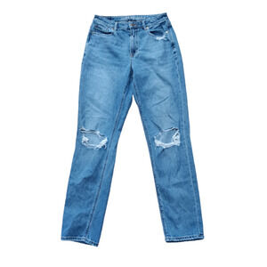 American Eagle Medium Waash Mom Jean Size 4